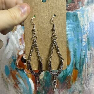 Western Style Earrings Bundle